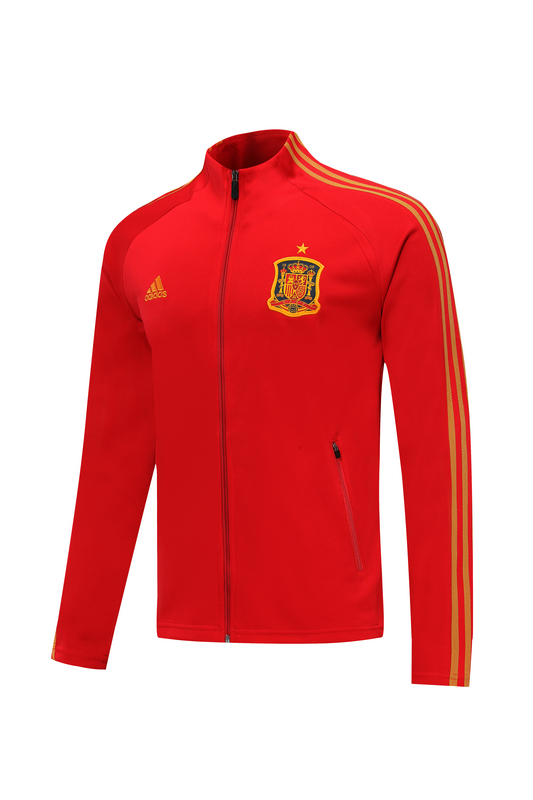 AAA Quality Spain 2020 Jacket - Red